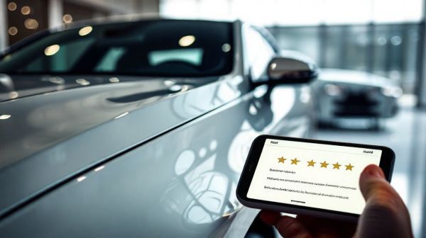 5 clés pour choisir la voiture idéale grâce aux avis