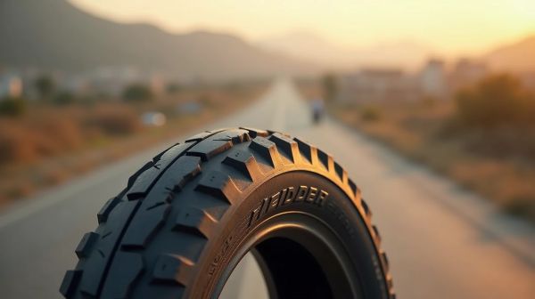 Choisir un pneu moto Heidenau pour une performance optimale