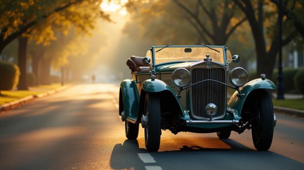 Choisir une assurance youngtimer adaptée à votre véhicule