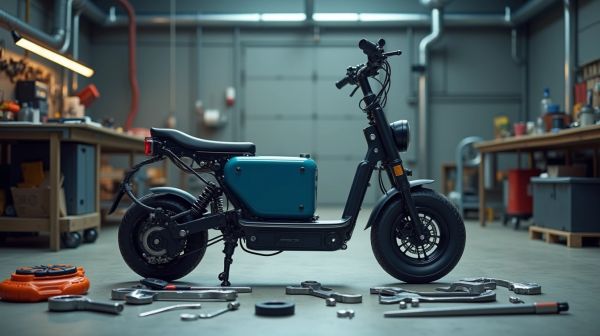 Débrider une trottinette électrique pour optimiser ses performances