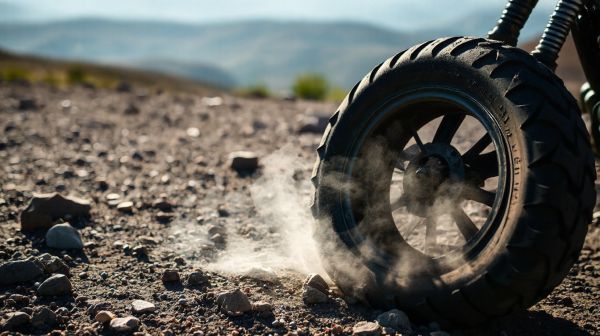 Top critères pour sélectionner un pneu moto Heidenau performant