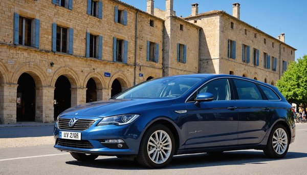 Location voiture avignon : large choix et tarifs compétitifs